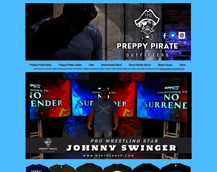 Preppypirateoutfitters.com thumbnail Preppypirateoutfitters.com thumbnail