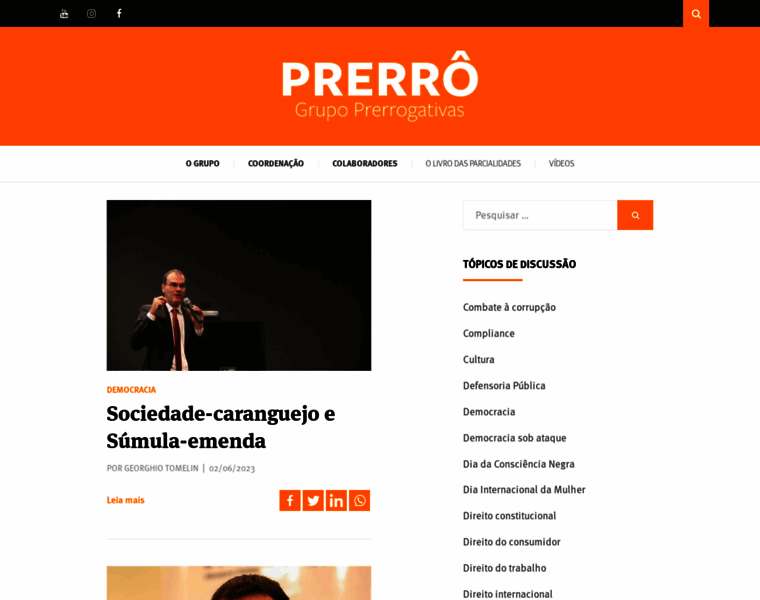 Prerro.com.br thumbnail