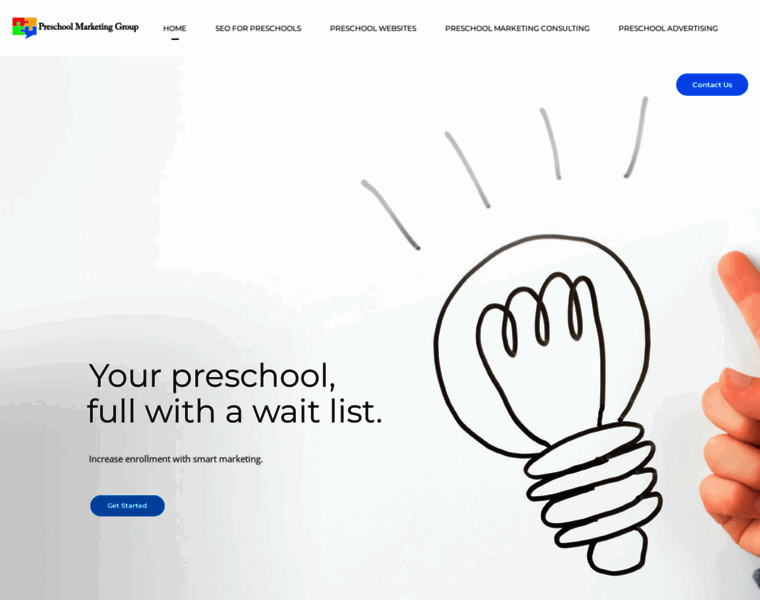 Preschool-marketing.com thumbnail