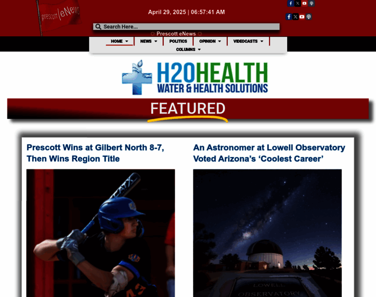 Prescottenews.com thumbnail Prescottenews.com thumbnail