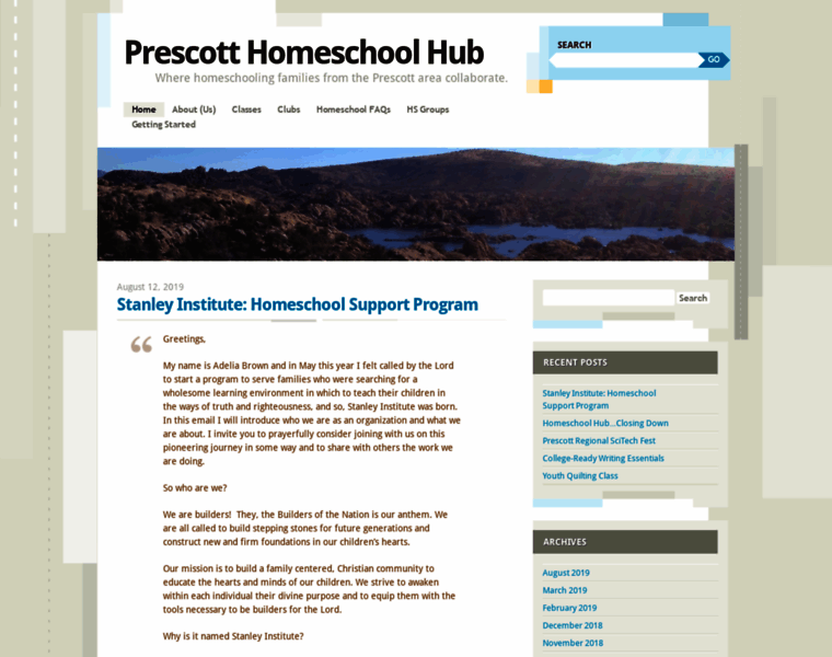 Prescotthshub.com thumbnail