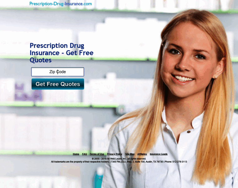Prescription-drug-insurance.com thumbnail