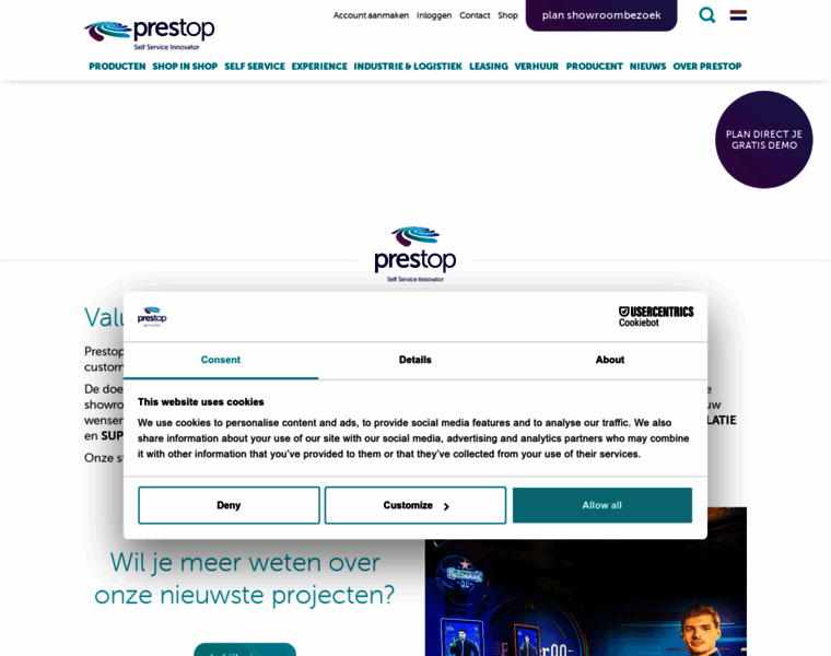 Presentatieruimte.nl thumbnail