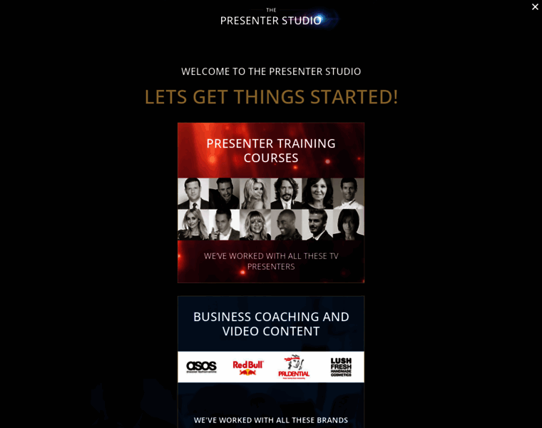 Presenterstudio.com thumbnail Presenterstudio.com thumbnail
