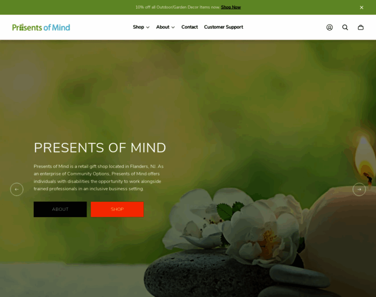 Presentsofmind.org thumbnail Presentsofmind.org thumbnail