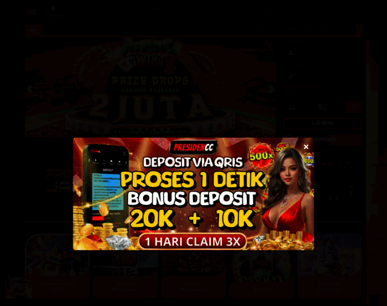 Presidenccloe1.org thumbnail