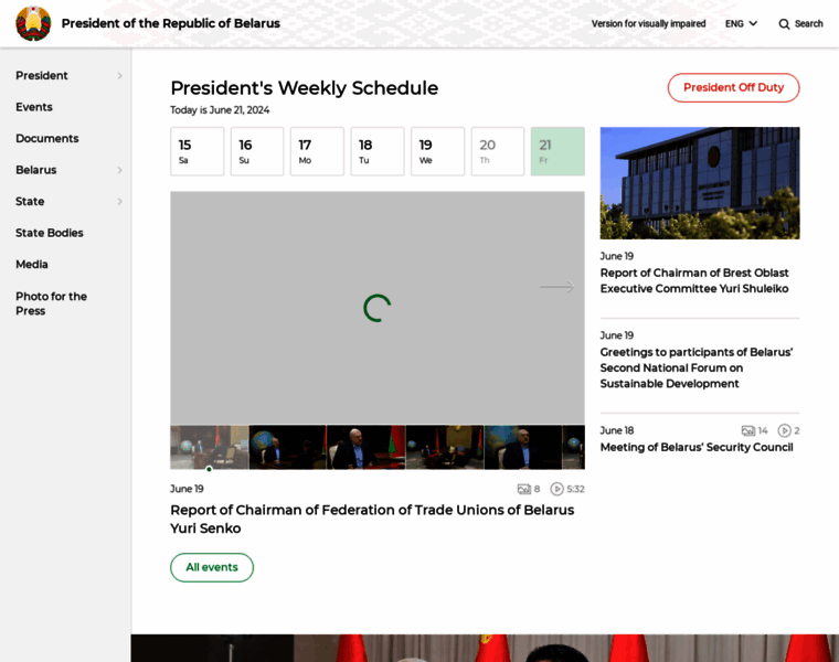 President.gov.by thumbnail President.gov.by thumbnail
