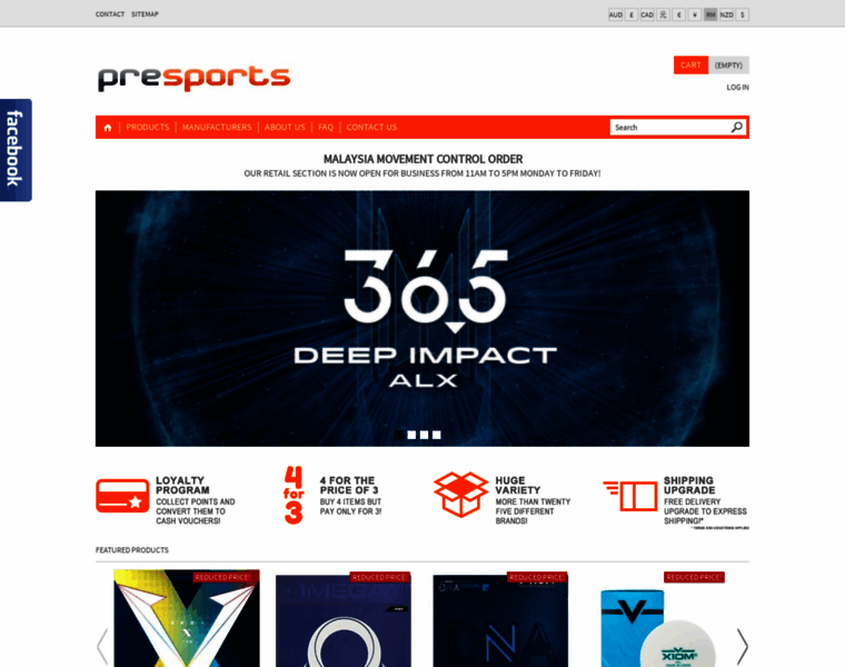 Presports.com thumbnail