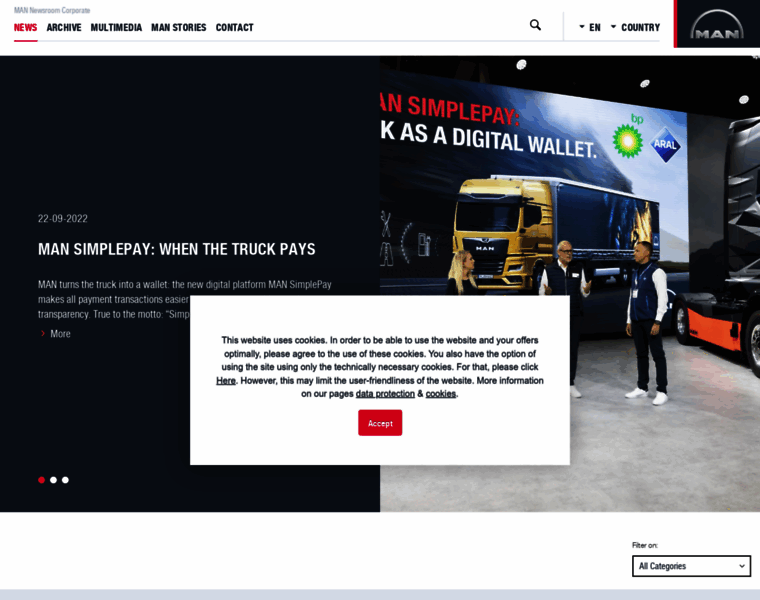 Press.mantruckandbus.com thumbnail