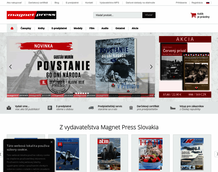 Press.sk thumbnail