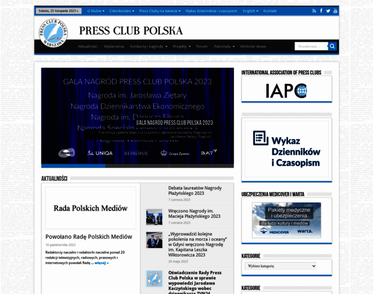 Pressclub.pl thumbnail