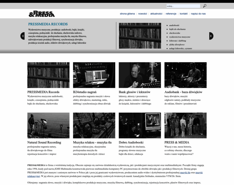 Pressmedia.pl thumbnail