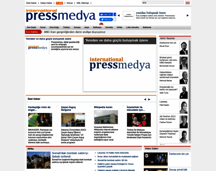 Pressmedya.com thumbnail