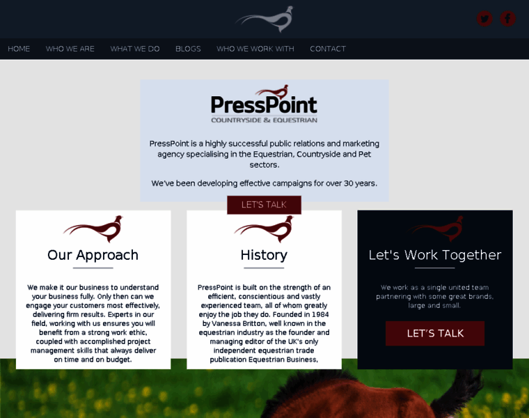 Presspoint.co.uk thumbnail