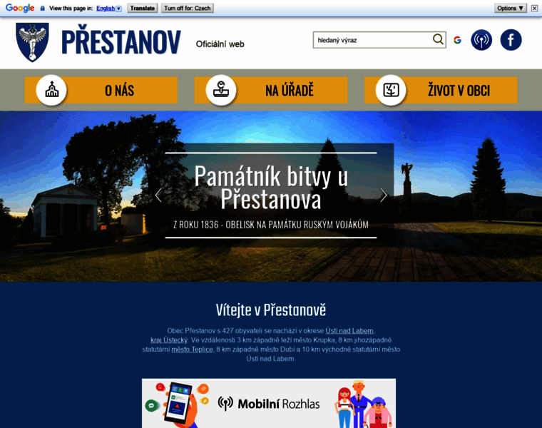 Prestanov.cz thumbnail