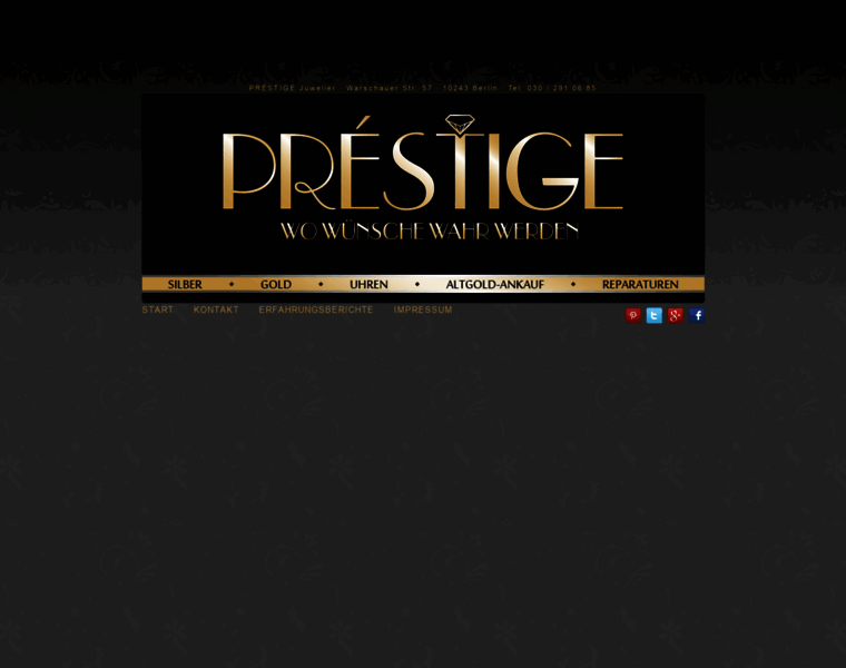 Prestige-direkt.de thumbnail