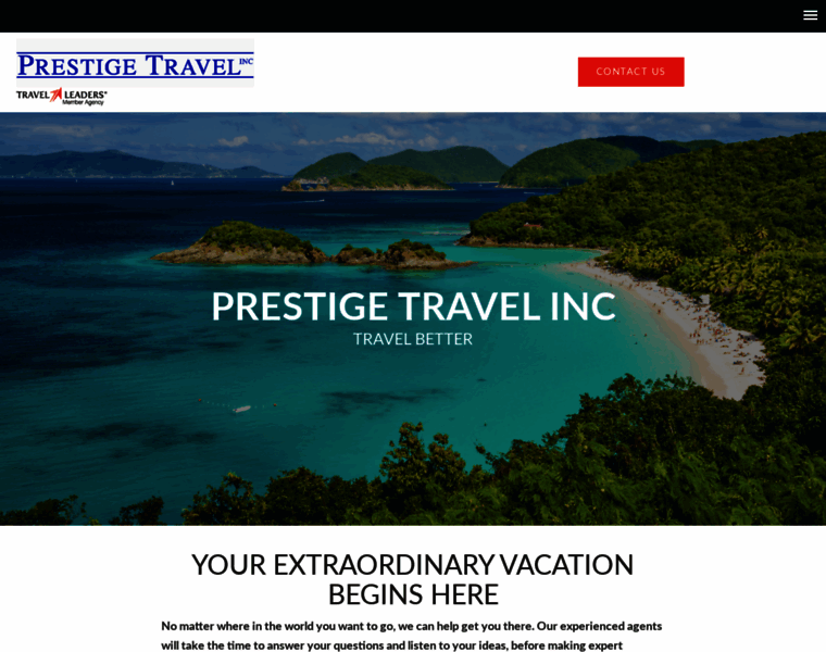 Prestige-travel.com thumbnail