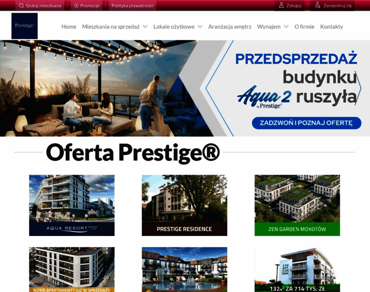 Prestige.pl thumbnail