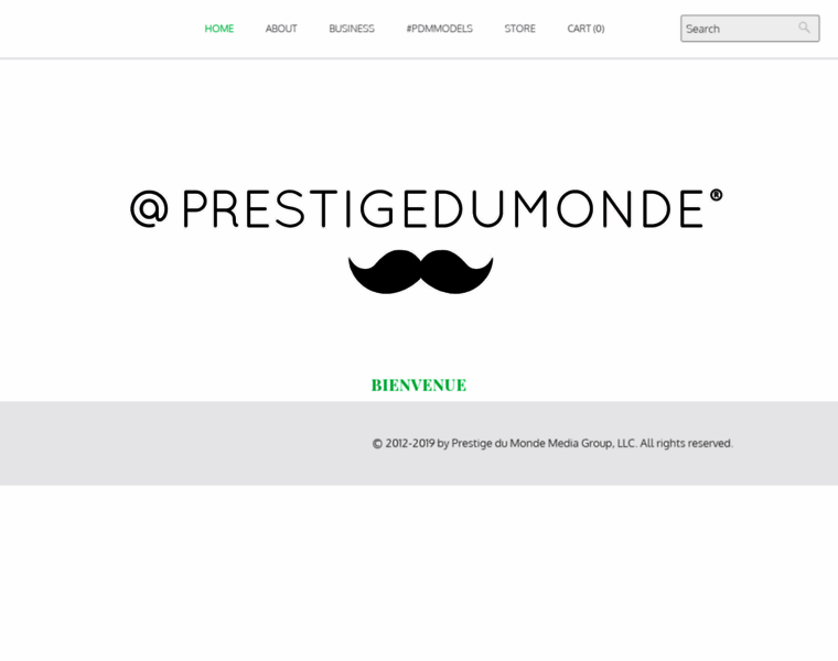 Prestigedumonde.com thumbnail