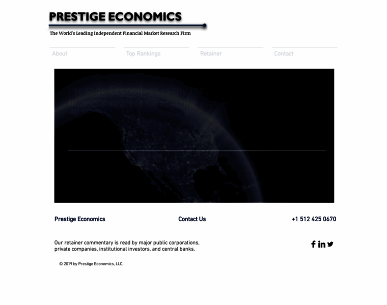 Prestigeeconomics.com thumbnail