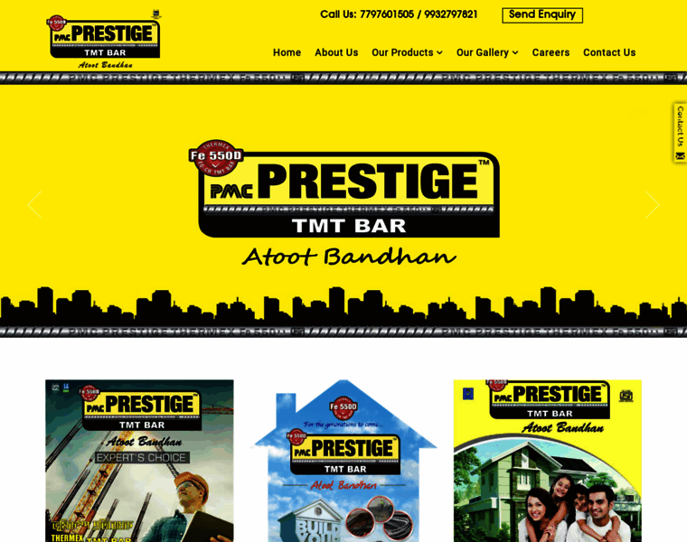 Prestigetmt.com thumbnail