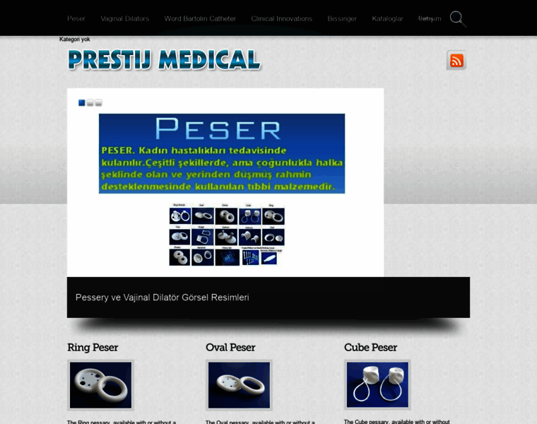 Prestijmedical.com thumbnail