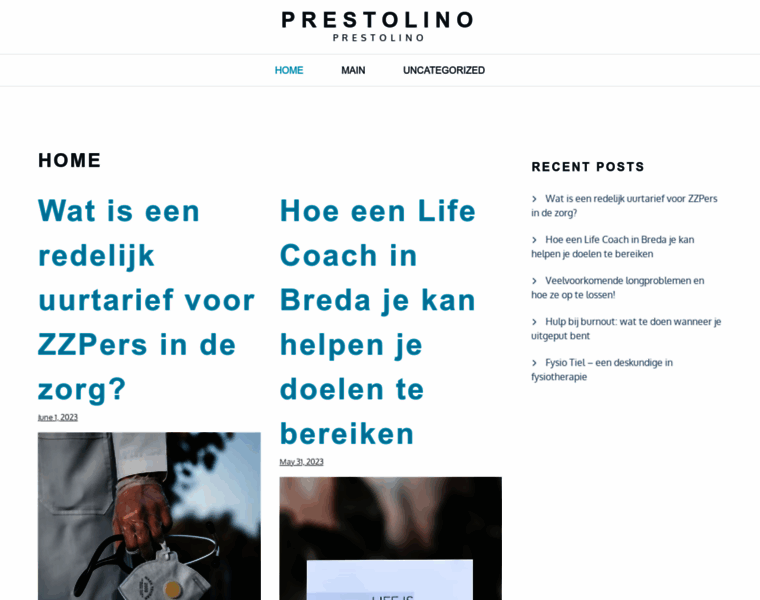 Prestolino.nl thumbnail