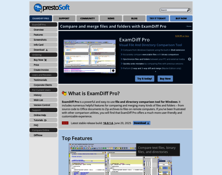Prestosoft.com thumbnail Prestosoft.com thumbnail
