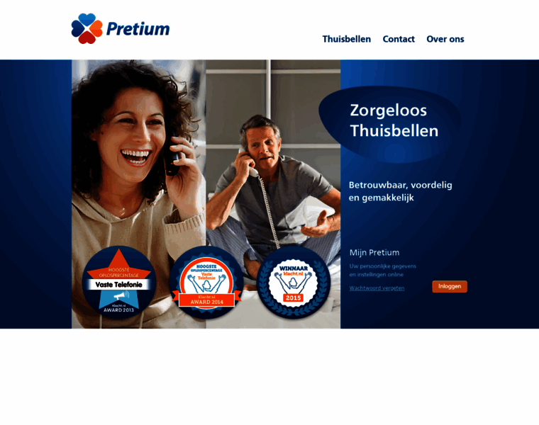 Pretium.nl thumbnail