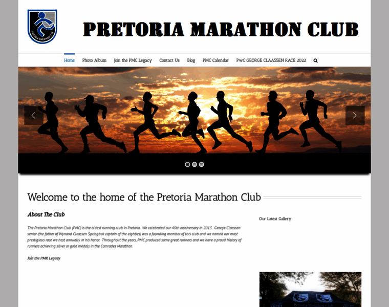 Pretoriamarathonclub.co.za thumbnail