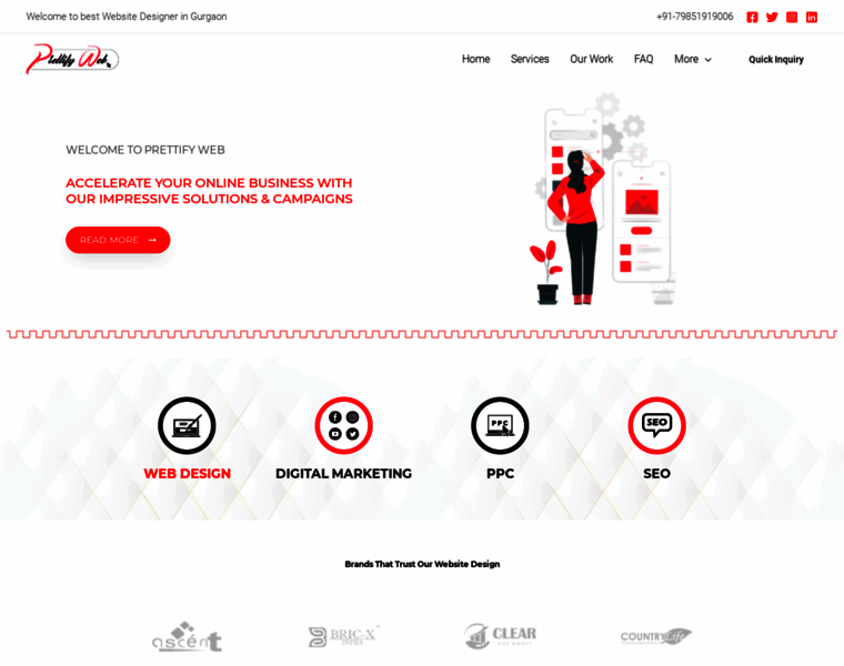 Prettifyweb.in thumbnail Prettifyweb.in thumbnail