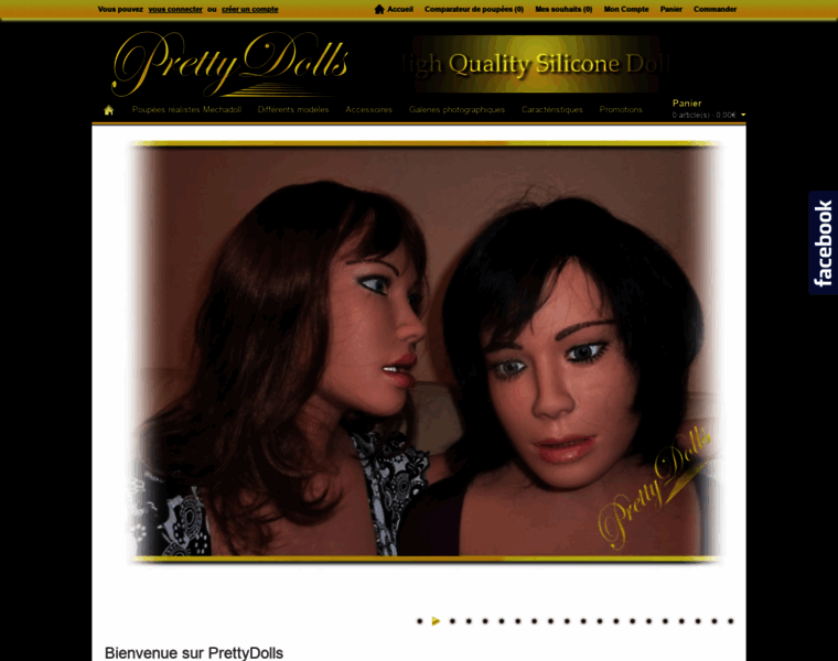 Pretty-dolls.fr thumbnail