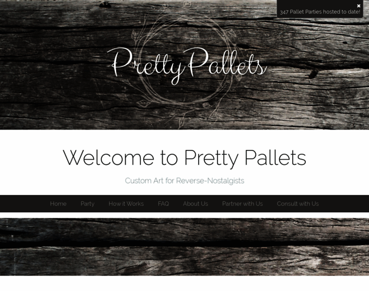 Pretty-pallets.com thumbnail
