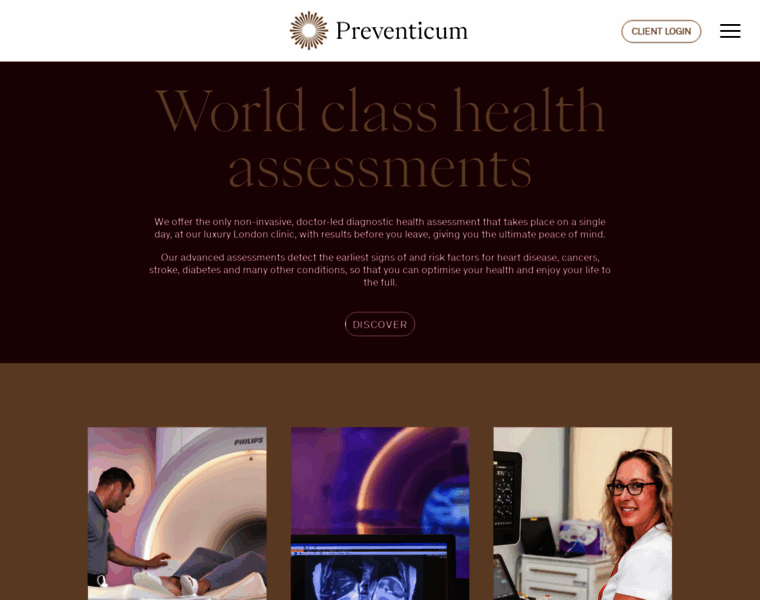 Preventicum.co.uk thumbnail