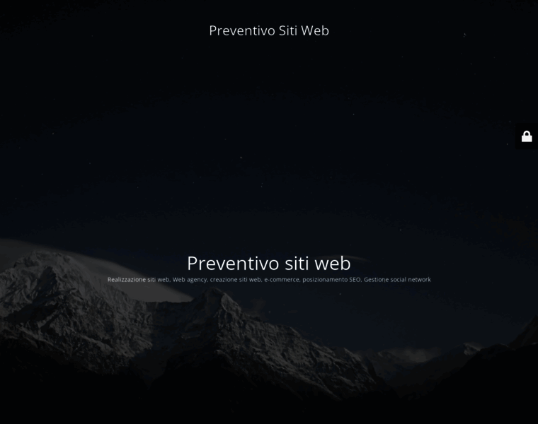 Preventivo-siti-web.it thumbnail