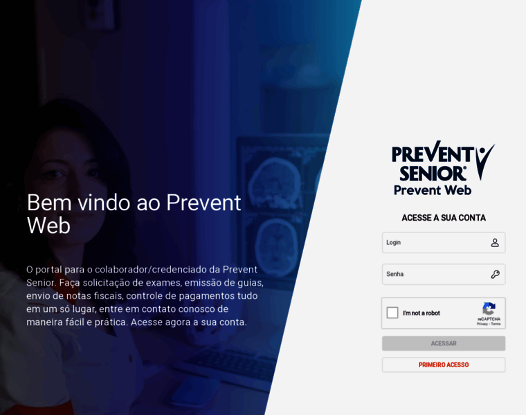 Preventweb.preventsenior.com.br thumbnail