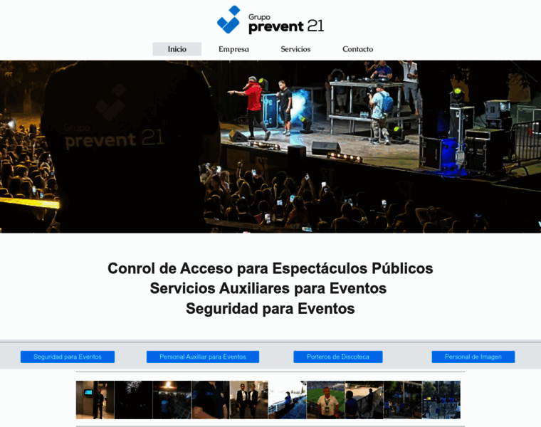 Preventxxi.com thumbnail