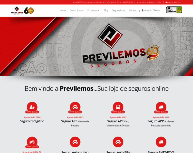 Previlemos.com.br thumbnail