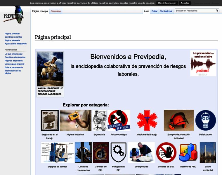 Previpedia.es thumbnail