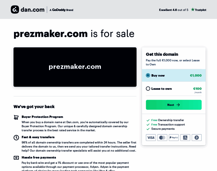 Prezmaker.com thumbnail