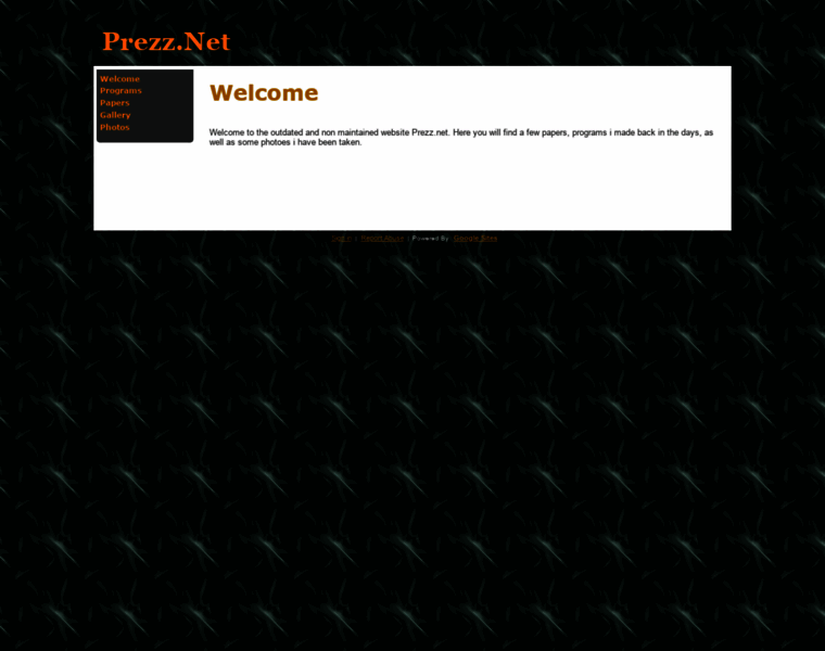 Prezz.net thumbnail