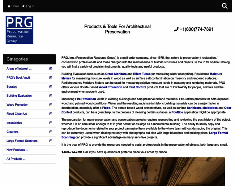 Prginc.com thumbnail