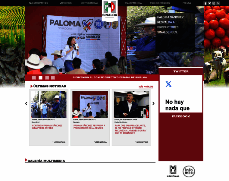 Pri-sinaloa.org.mx thumbnail