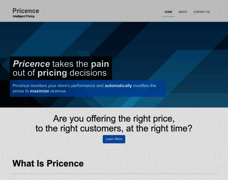Pricence.com thumbnail