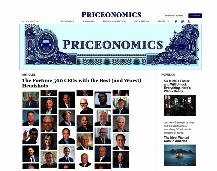 Priceonomics.com thumbnail