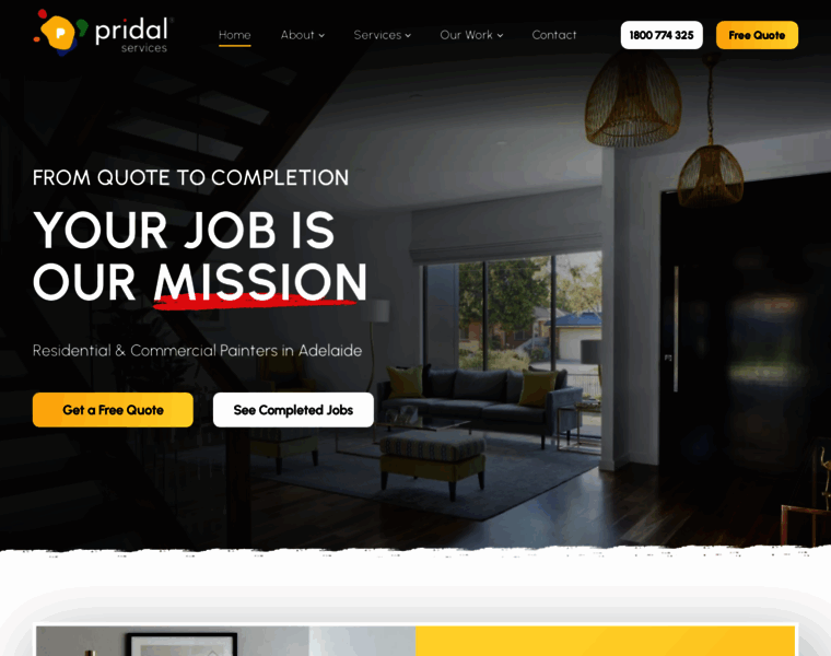 Pridal.com.au thumbnail