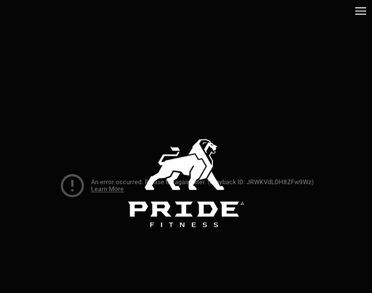 Pride-fitness.ru thumbnail