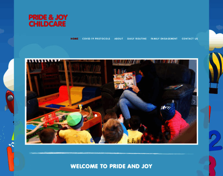Prideandjoychildcare.net thumbnail Prideandjoychildcare.net thumbnail