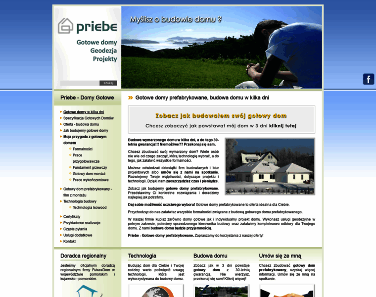Priebe.pl thumbnail