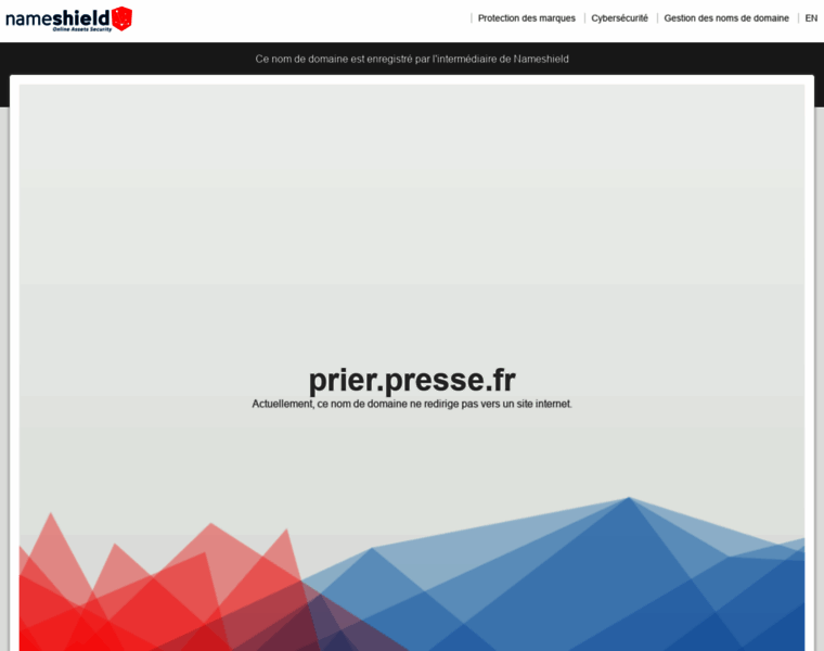 Prier.presse.fr thumbnail
